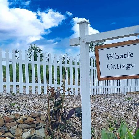 Wharfe Cottage Wellsford Exteriör bild