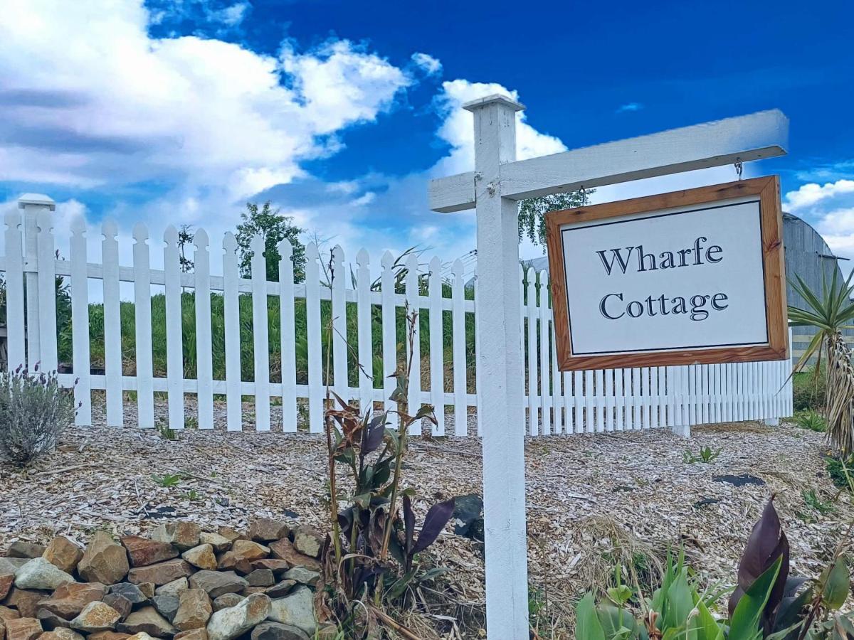Wharfe Cottage Wellsford Exteriör bild